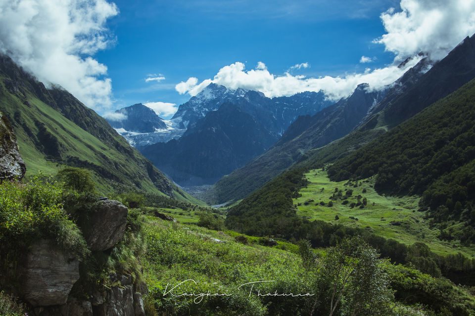 Photo of Trek to the Valley of Flowers and Hemkund Sahib by Kangkan Thakuria