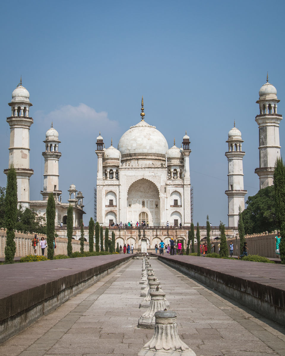 Photo of Dakkhani Taj 1/5 by Kangkan Thakuria