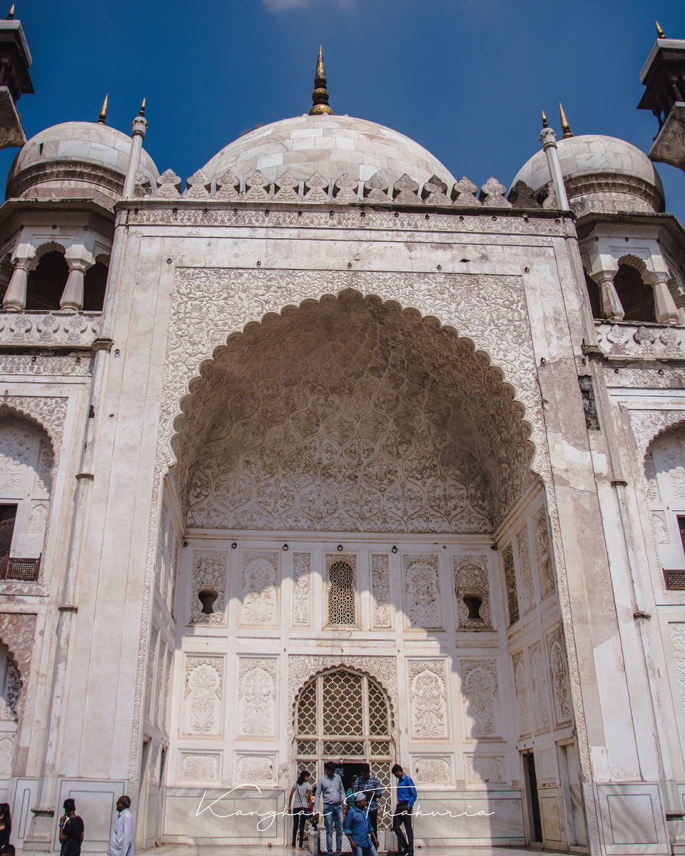 Photo of Dakkhani Taj 2/5 by Kangkan Thakuria