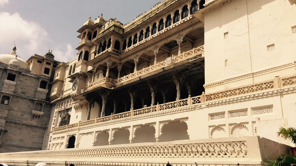 Photo of My Royal Trip To Rajasthan @₹25000 6D/5N by Dpa G. Shetty