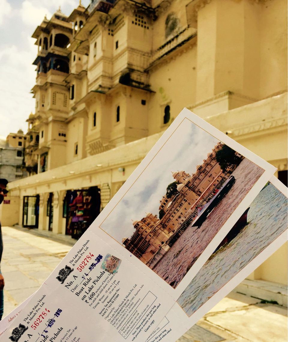 Photo of My Royal Trip To Rajasthan @₹25000 6D/5N by Dpa G. Shetty