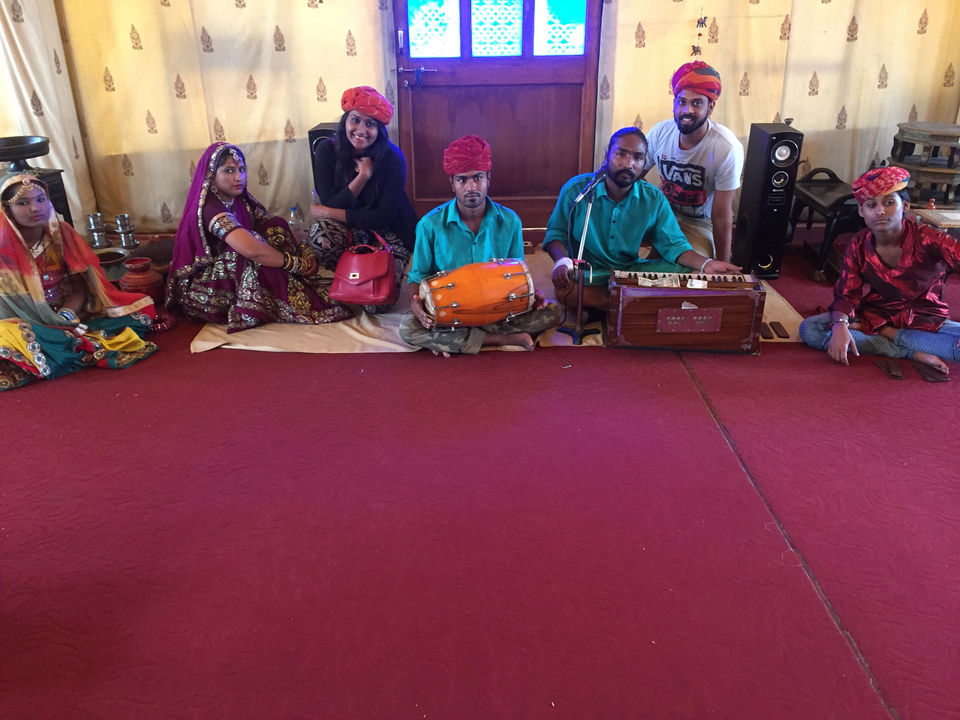 Photo of My Royal Trip To Rajasthan @₹25000 6D/5N by Dpa G. Shetty