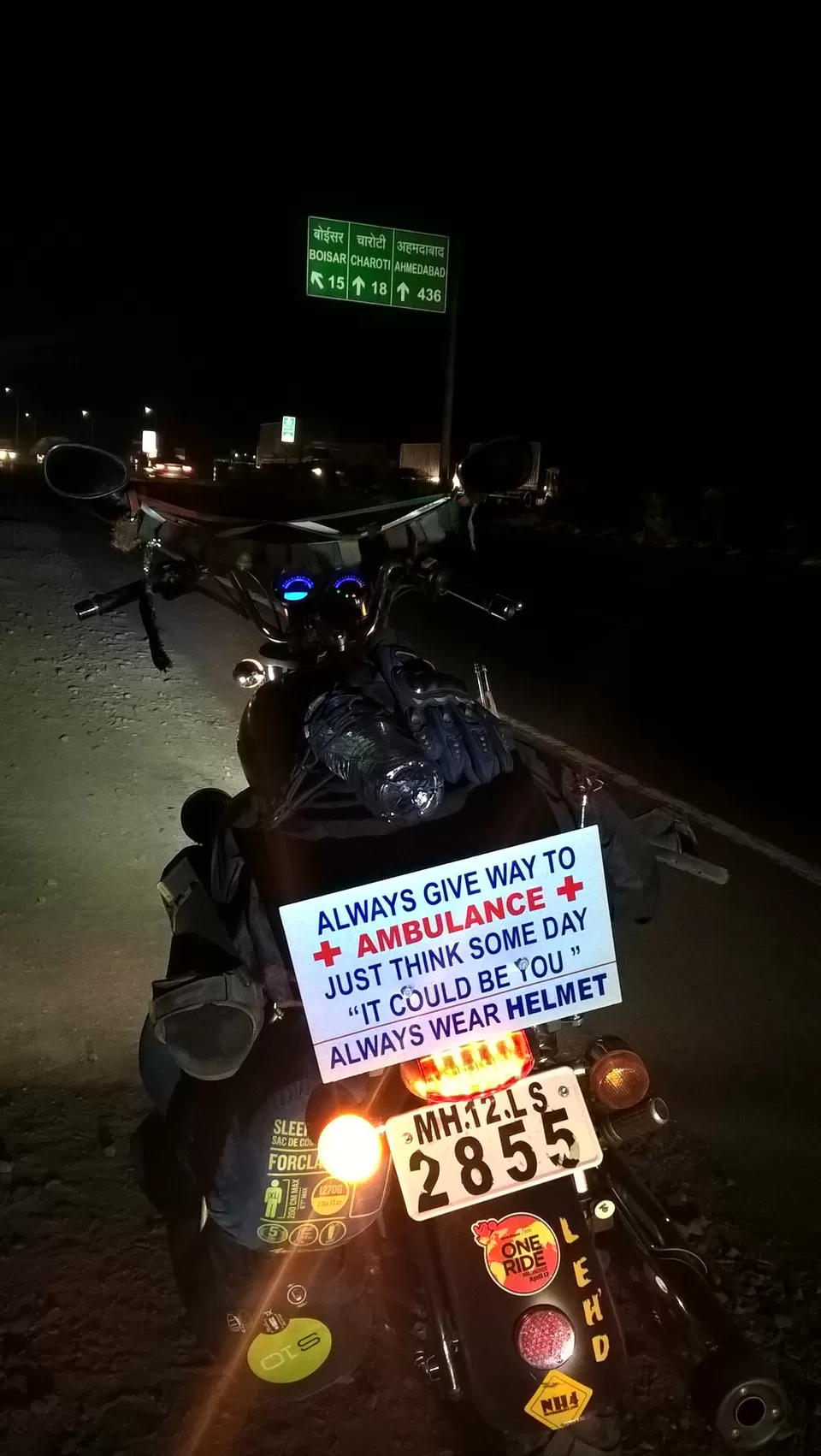 Photo of Boisar, Maharashtra, India by Suyash Kulkarni