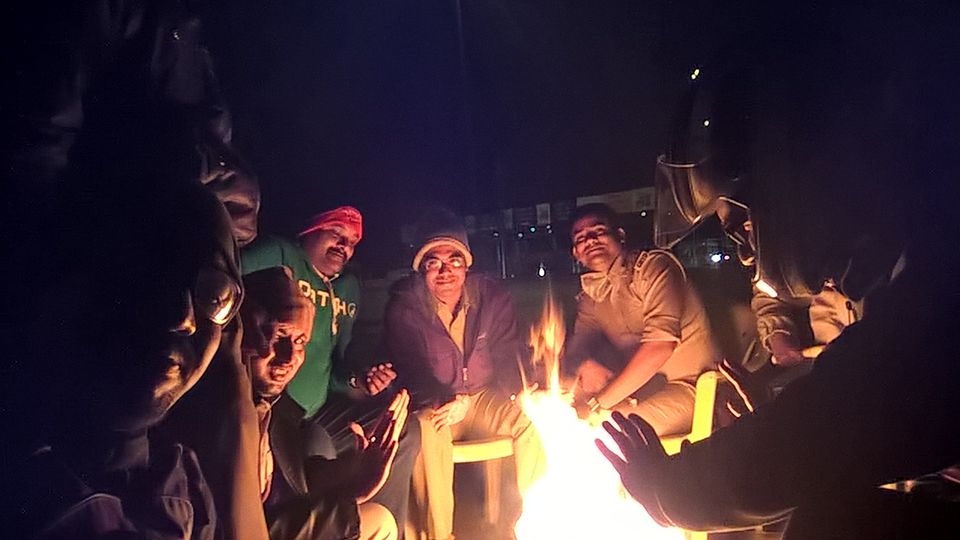 Photo of Ride to Raan of Kutch and North west temple of India, 4 Days and 2800+ Bike ride : Day 1 by Suyash Kulkarni