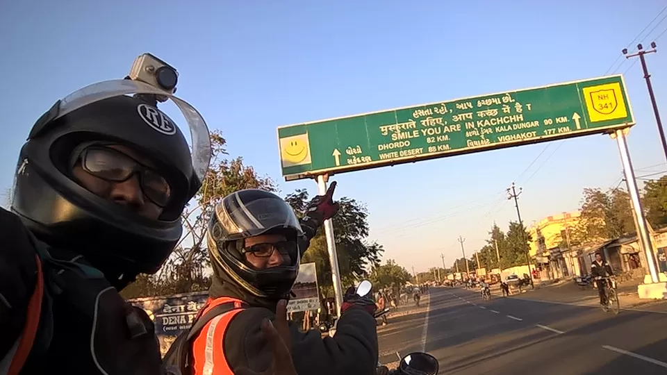 Photo of Bhuj, Gujarat, India by Suyash Kulkarni