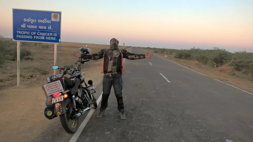 Photo of Rann of Kutch, Kutch, Gujarat, India by Suyash Kulkarni
