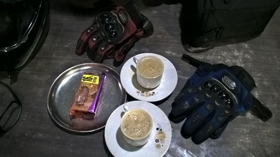 Photo of Ride to Raan of Kutch and North west temple of India, 4 Days and 2800+ Bike ride : Day 1 by Suyash Kulkarni