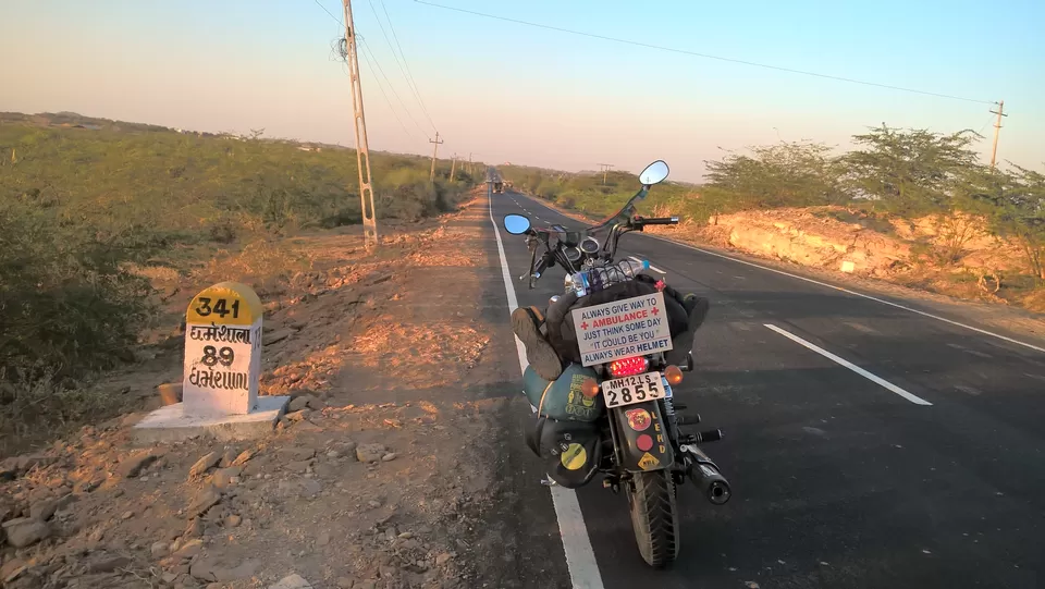 Photo of Bhuj, Gujarat, India by Suyash Kulkarni