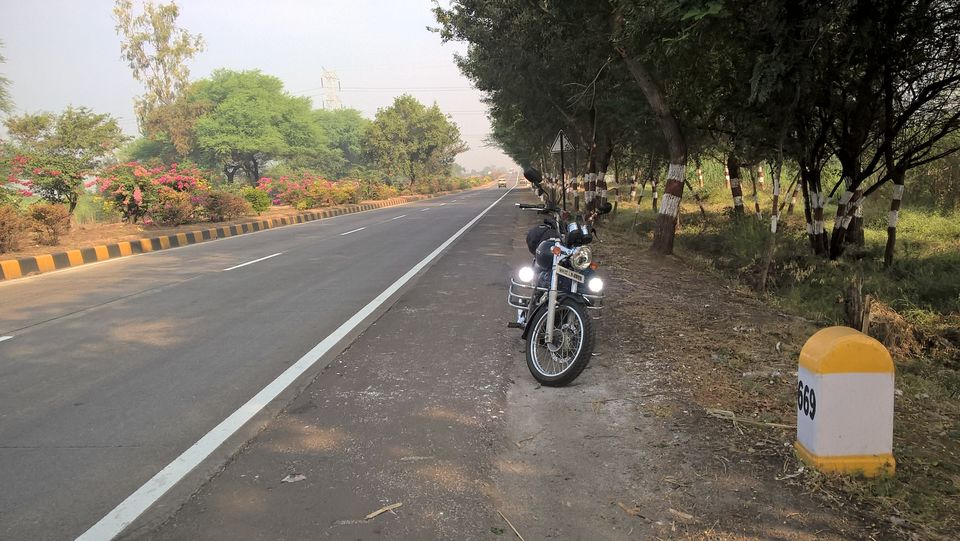 Photo of 60 HOURS AND 1100 KMS UNPLANNED SOLO RIDE! 2/28 by Suyash Kulkarni