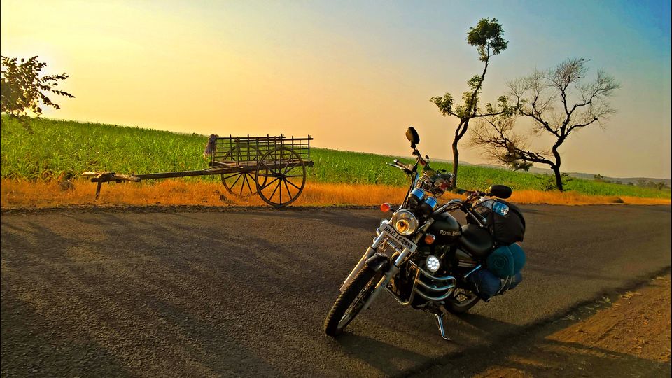 Photo of 60 HOURS AND 1100 KMS UNPLANNED SOLO RIDE! 5/28 by Suyash Kulkarni