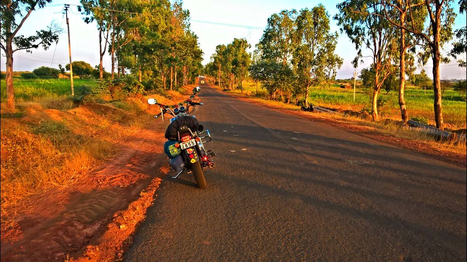 Photo of 60 HOURS AND 1100 KMS UNPLANNED SOLO RIDE! 6/28 by Suyash Kulkarni