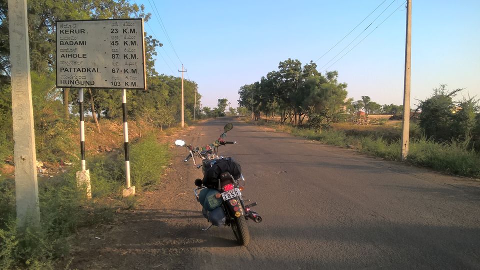 Photo of 60 HOURS AND 1100 KMS UNPLANNED SOLO RIDE! 8/28 by Suyash Kulkarni