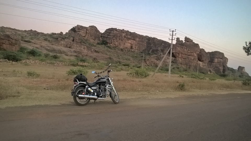 Photo of 60 HOURS AND 1100 KMS UNPLANNED SOLO RIDE! 9/28 by Suyash Kulkarni