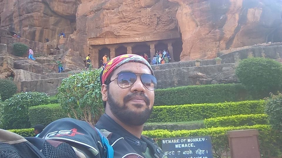 Photo of 60 HOURS AND 1100 KMS UNPLANNED SOLO RIDE! 11/28 by Suyash Kulkarni