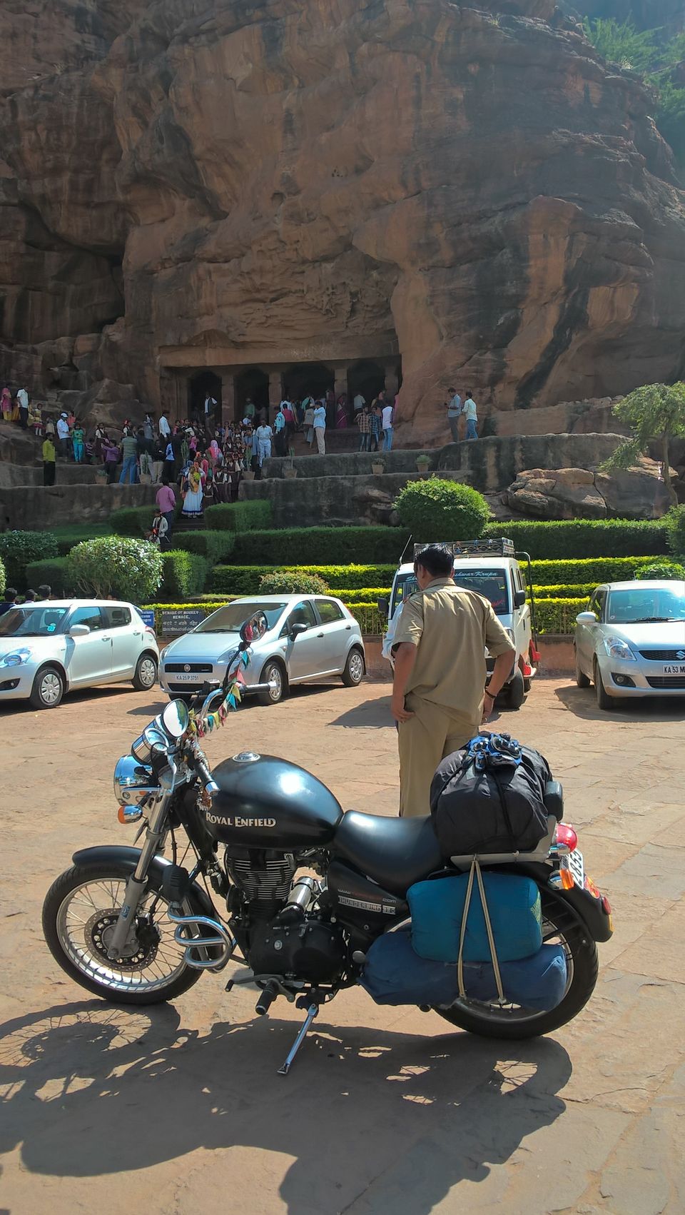 Photo of 60 HOURS AND 1100 KMS UNPLANNED SOLO RIDE! 15/28 by Suyash Kulkarni