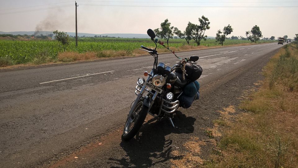 Photo of 60 HOURS AND 1100 KMS UNPLANNED SOLO RIDE! 17/28 by Suyash Kulkarni