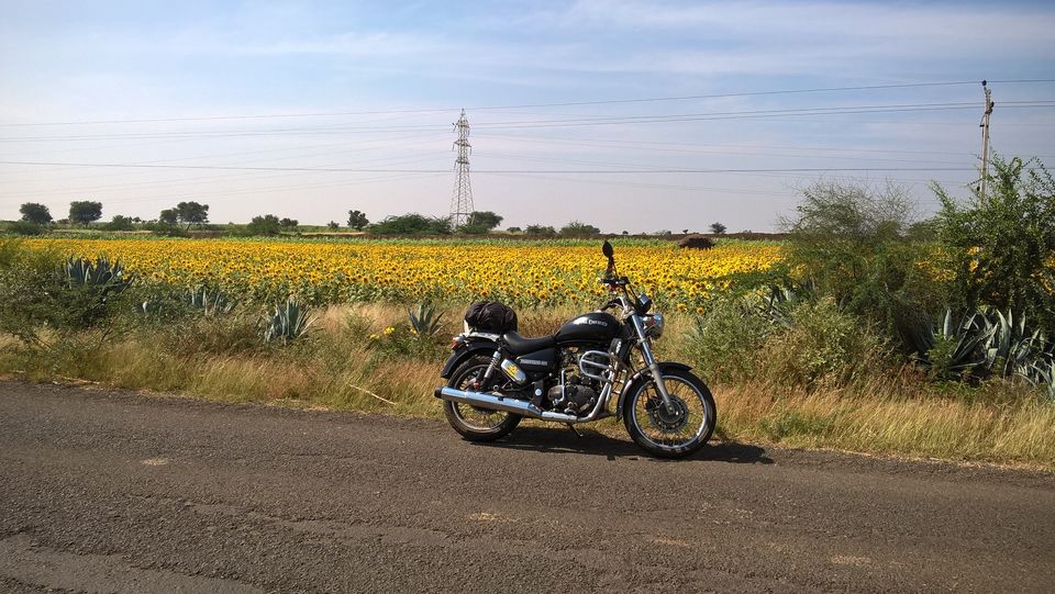Photo of 60 HOURS AND 1100 KMS UNPLANNED SOLO RIDE! 18/28 by Suyash Kulkarni