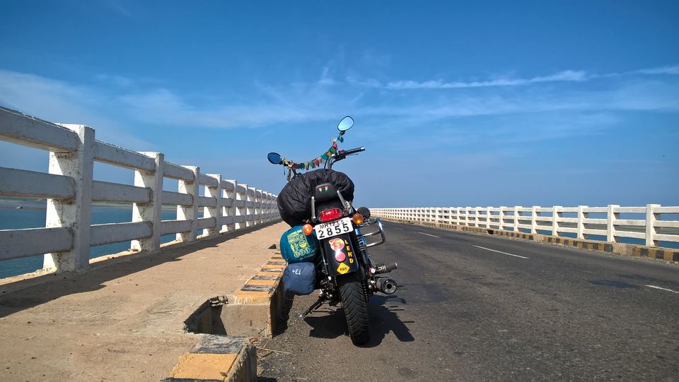 Photo of 60 HOURS AND 1100 KMS UNPLANNED SOLO RIDE! 19/28 by Suyash Kulkarni