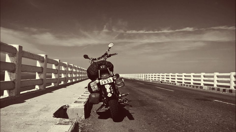 Photo of 60 HOURS AND 1100 KMS UNPLANNED SOLO RIDE! 20/28 by Suyash Kulkarni