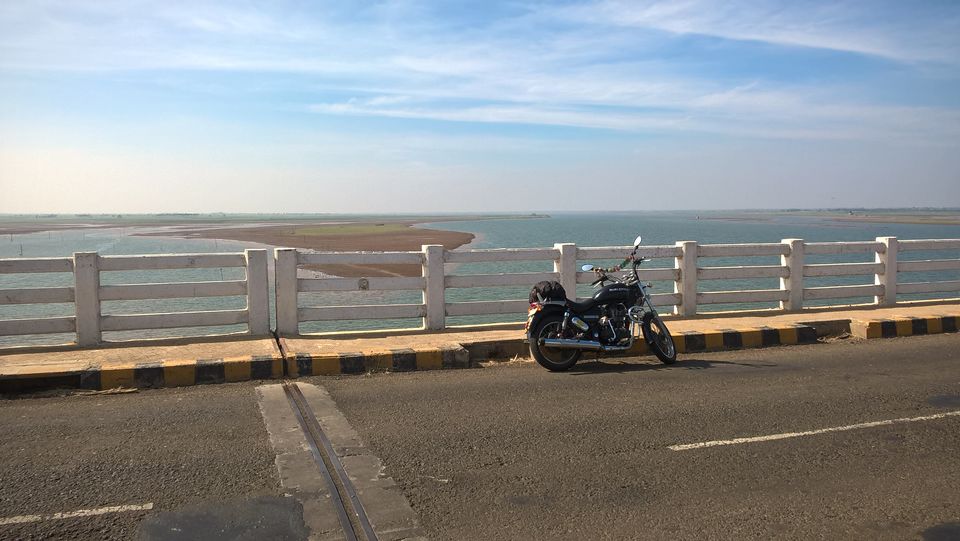 Photo of 60 HOURS AND 1100 KMS UNPLANNED SOLO RIDE! 21/28 by Suyash Kulkarni