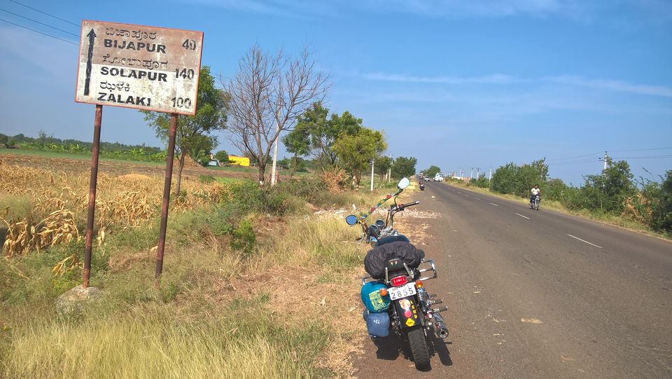 Photo of 60 HOURS AND 1100 KMS UNPLANNED SOLO RIDE! 22/28 by Suyash Kulkarni