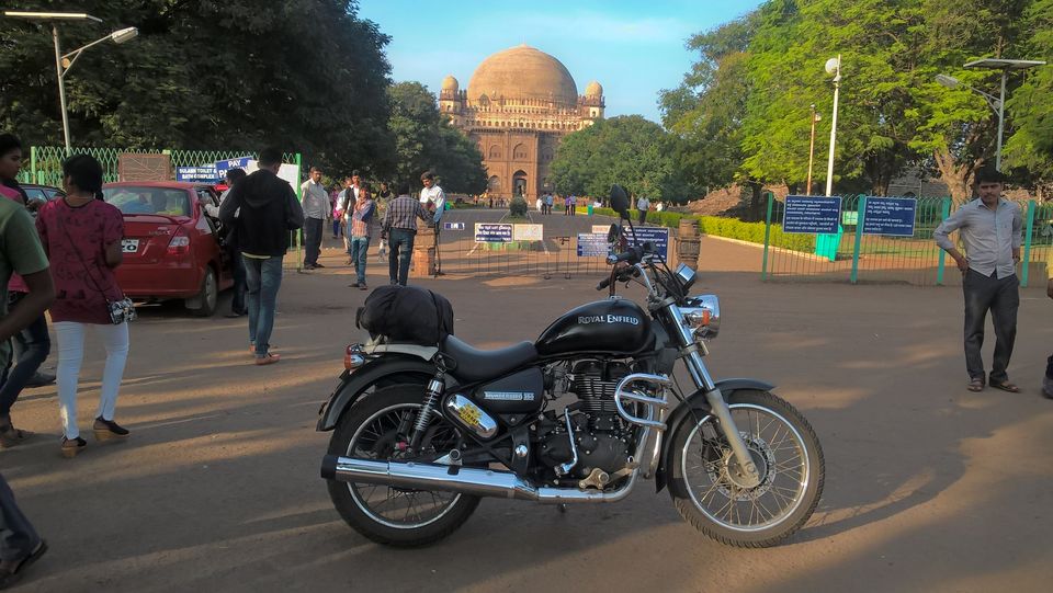 Photo of 60 HOURS AND 1100 KMS UNPLANNED SOLO RIDE! 27/28 by Suyash Kulkarni