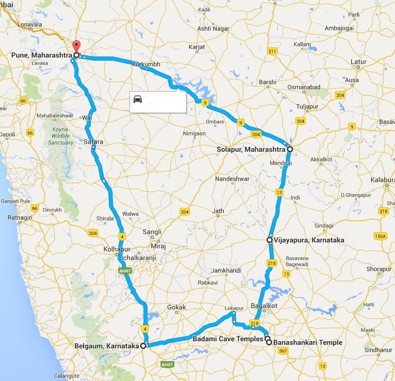 Photo of 60 HOURS AND 1100 KMS UNPLANNED SOLO RIDE! 28/28 by Suyash Kulkarni