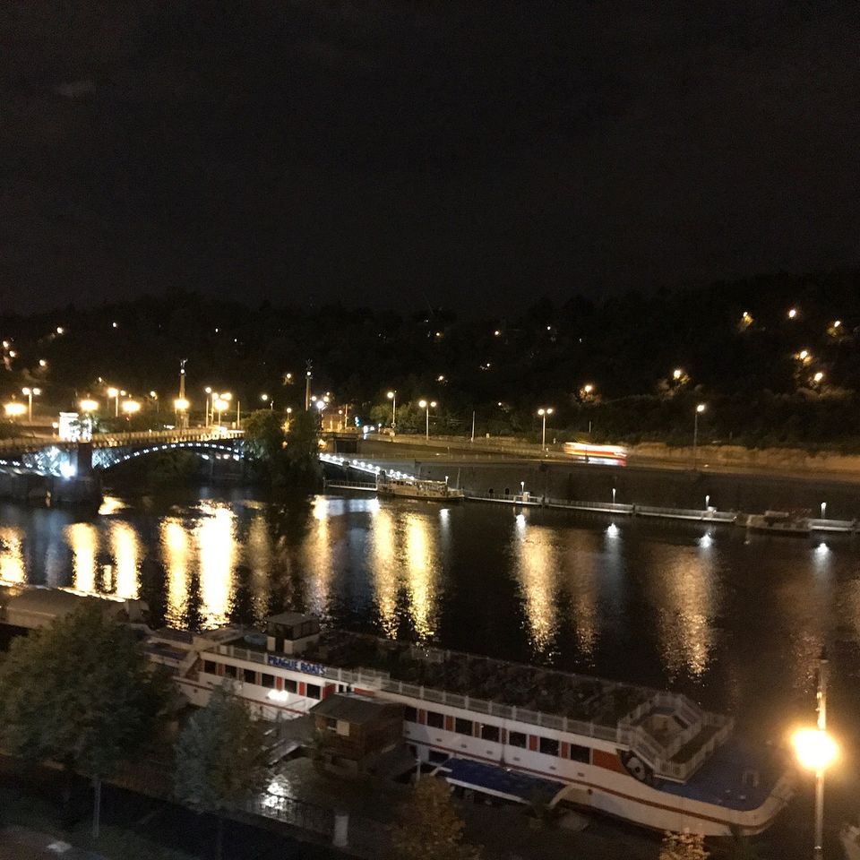 Photo of Prague in the Rain - A Photo Series 7/7 by Nandini Mittal