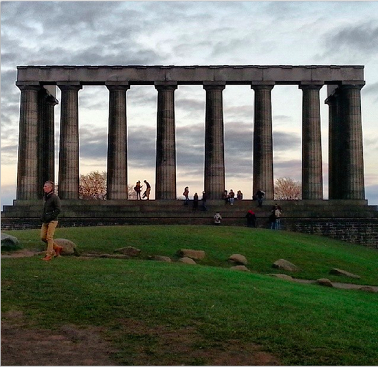 Photo of A Daytrip in Edinburgh 1/1 by Nandini Mittal
