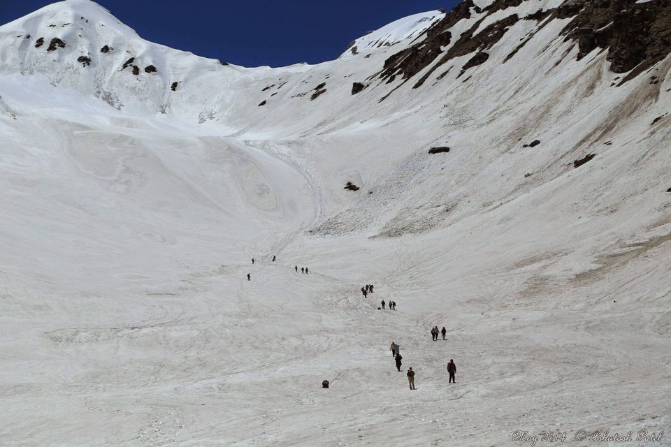 Photo of SAR PASS ... Trek of a life time by Kriti Gupta