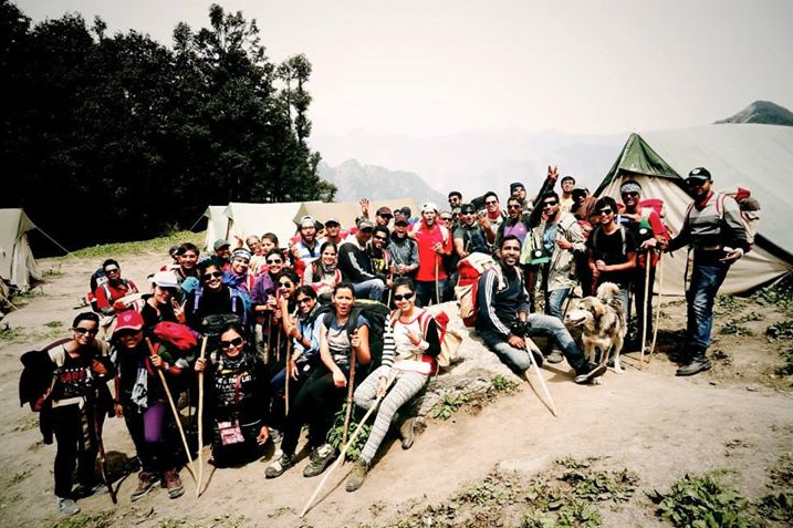 Photo of SAR PASS ... Trek of a life time by Kriti Gupta
