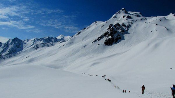 Photo of SAR PASS ... Trek of a life time by Kriti Gupta