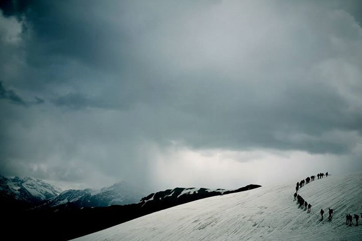 Photo of SAR PASS ... Trek of a life time by Kriti Gupta