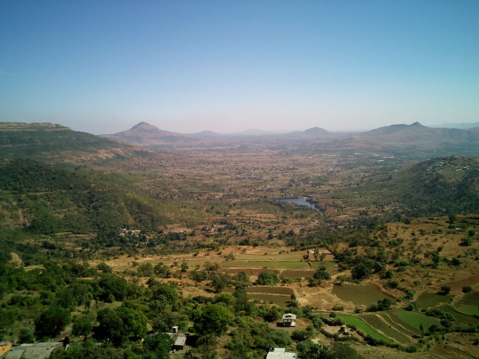 Photo of Winter Trek – Lohagad (Lonavla) 1/13 by Melanie