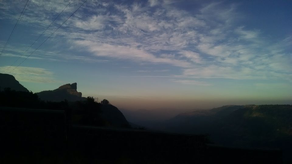 Photo of Winter Trek – Lohagad (Lonavla) 4/13 by Melanie