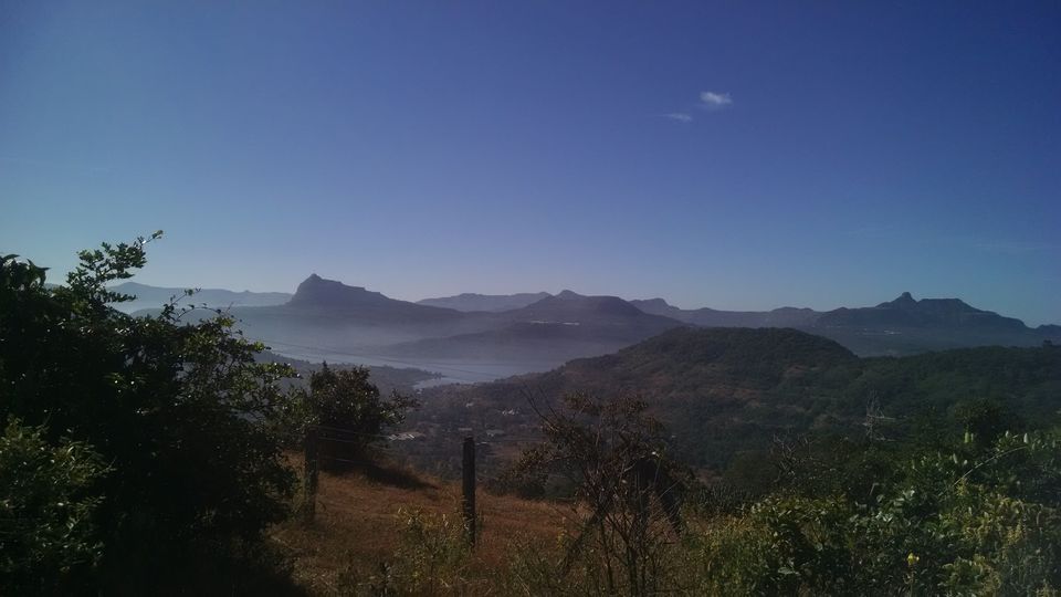 Photo of Winter Trek – Lohagad (Lonavla) 5/13 by Melanie