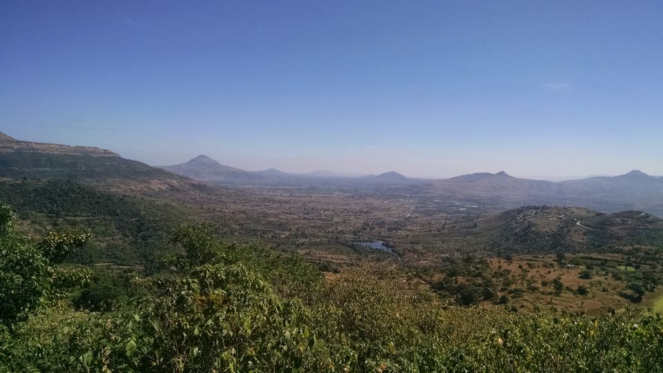 Photo of Winter Trek – Lohagad (Lonavla) 7/13 by Melanie