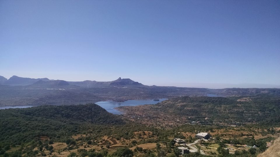 Photo of Winter Trek – Lohagad (Lonavla) 8/13 by Melanie