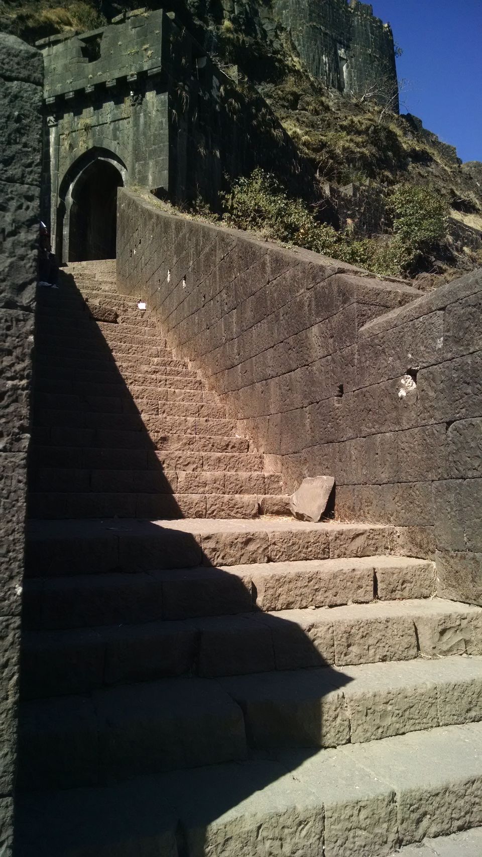 Photo of Winter Trek – Lohagad (Lonavla) 9/13 by Melanie