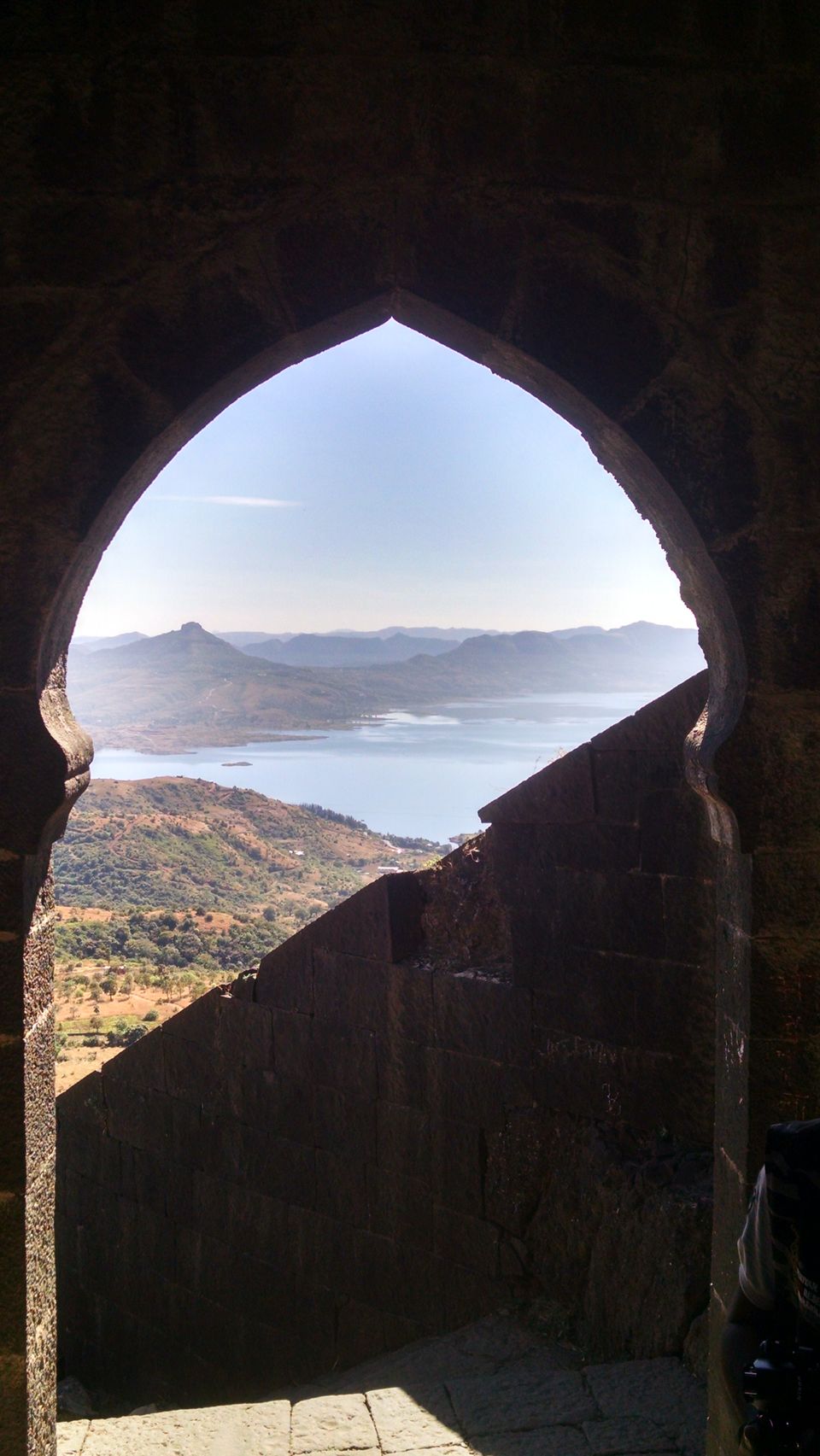 Photo of Winter Trek – Lohagad (Lonavla) 10/13 by Melanie