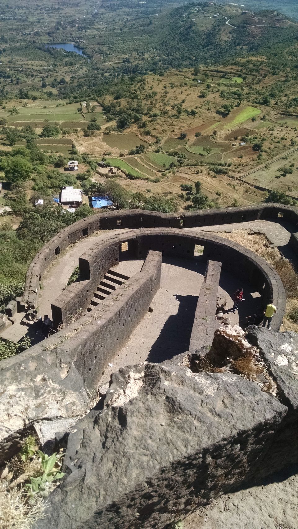 Photo of Winter Trek – Lohagad (Lonavla) 11/13 by Melanie