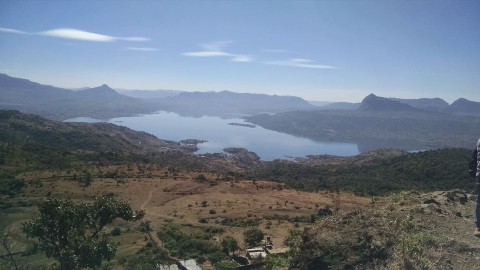 Photo of Winter Trek – Lohagad (Lonavla) 12/13 by Melanie