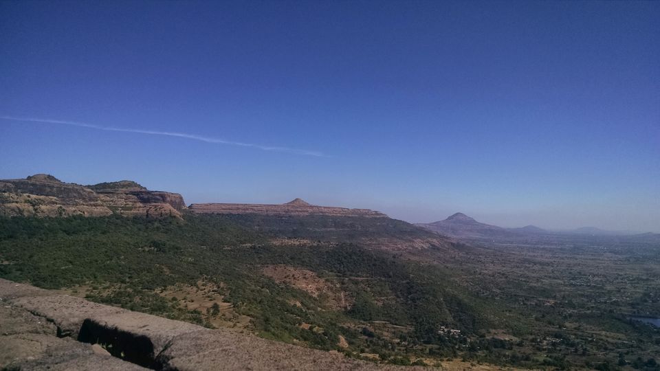 Photo of Winter Trek – Lohagad (Lonavla) 13/13 by Melanie