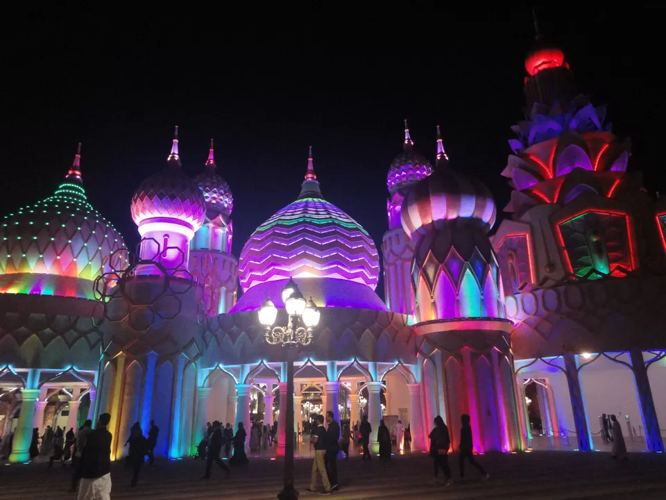 Photo of Global Village - Dubai - United Arab Emirates by Melanie