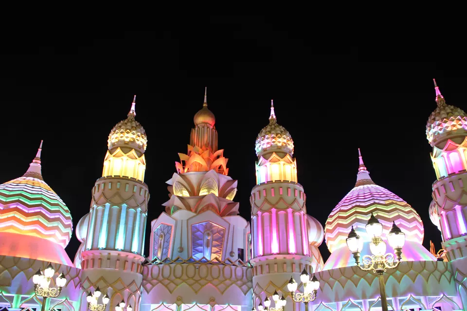 Photo of Global Village, Sheikh Mohammed Bin Zayed Road,Dubai land - Dubai - United Arab Emirates by Melanie