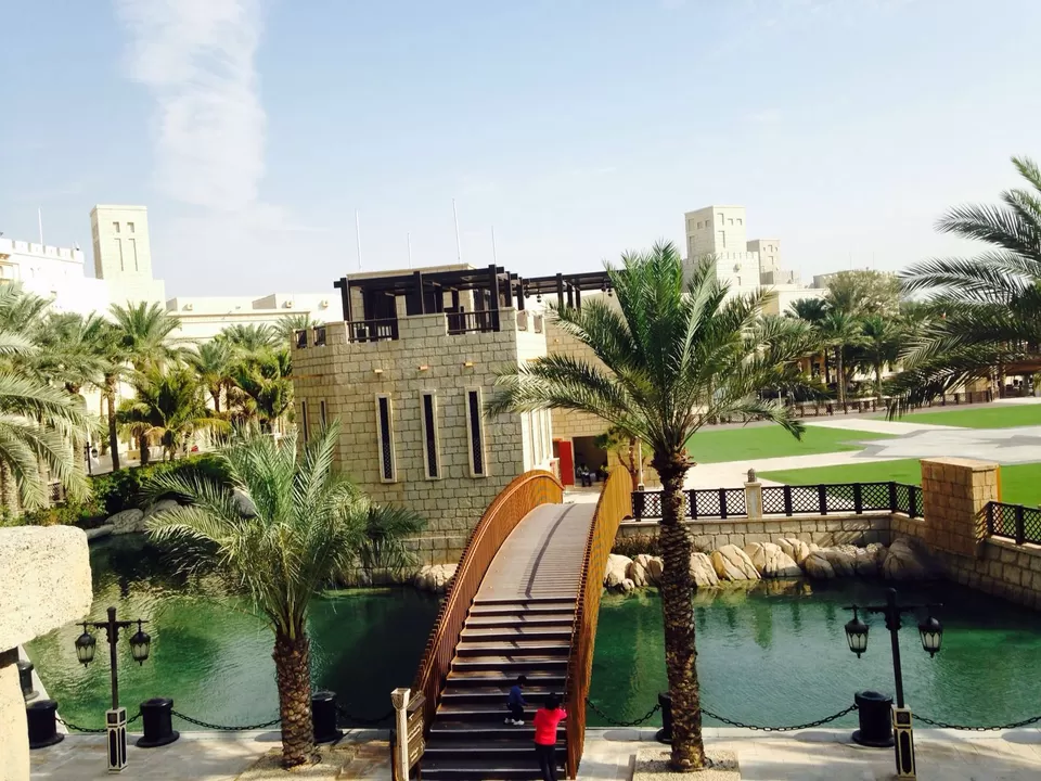 Photo of Madinat Jumeirah - Al Sufouh - Dubai - United Arab Emirates by Melanie