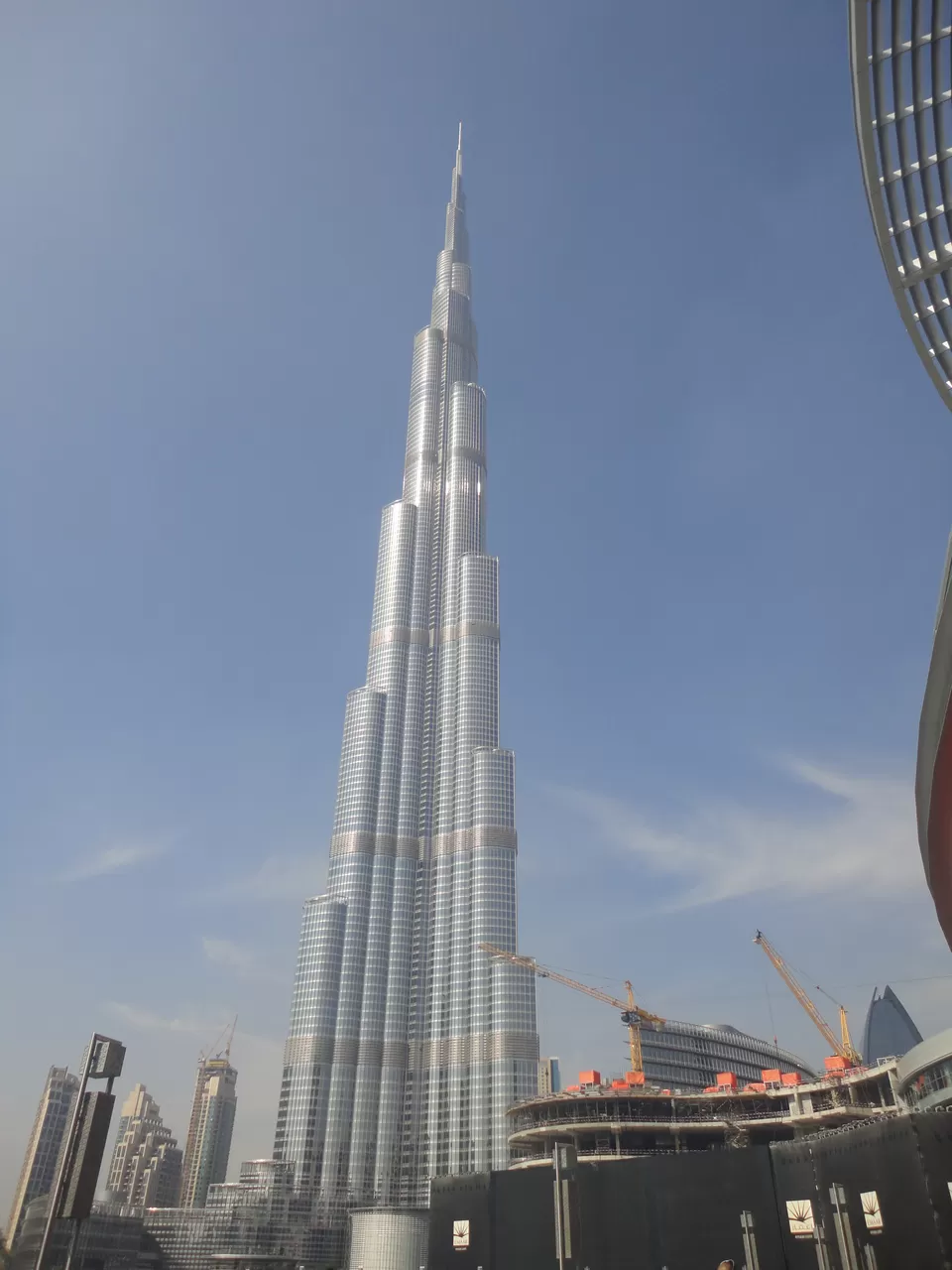 Photo of Burj Khalifa, Burj Khalifa, 1 Sheikh Mohammed bin Rashid Blvd - Dubai - United Arab Emirates by Melanie