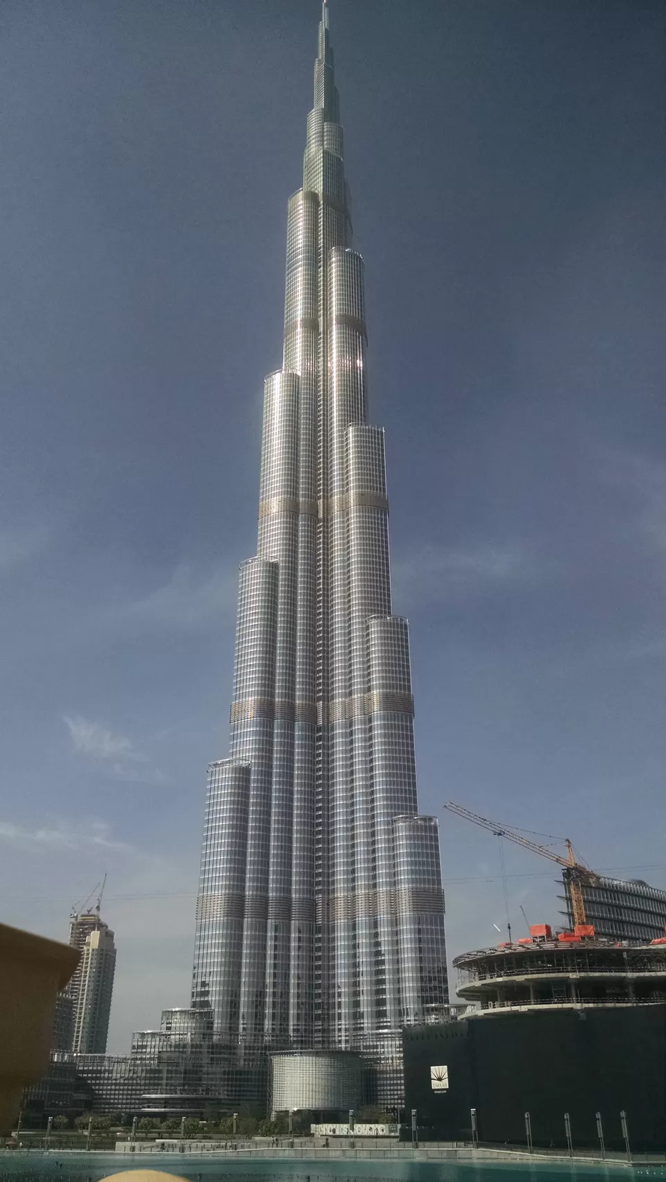 Photo of Burj Khalifa, Burj Khalifa, 1 Sheikh Mohammed bin Rashid Blvd - Dubai - United Arab Emirates by Melanie
