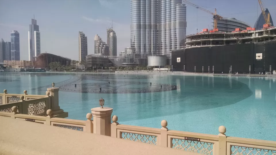 Photo of Burj Khalifa, Burj Khalifa, 1 Sheikh Mohammed bin Rashid Blvd - Dubai - United Arab Emirates by Melanie