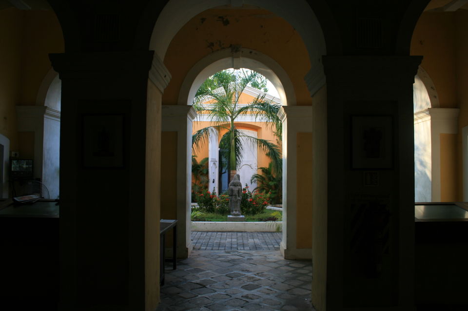 Photo of White Town, Puducherry, India by Manasi Kulkarni